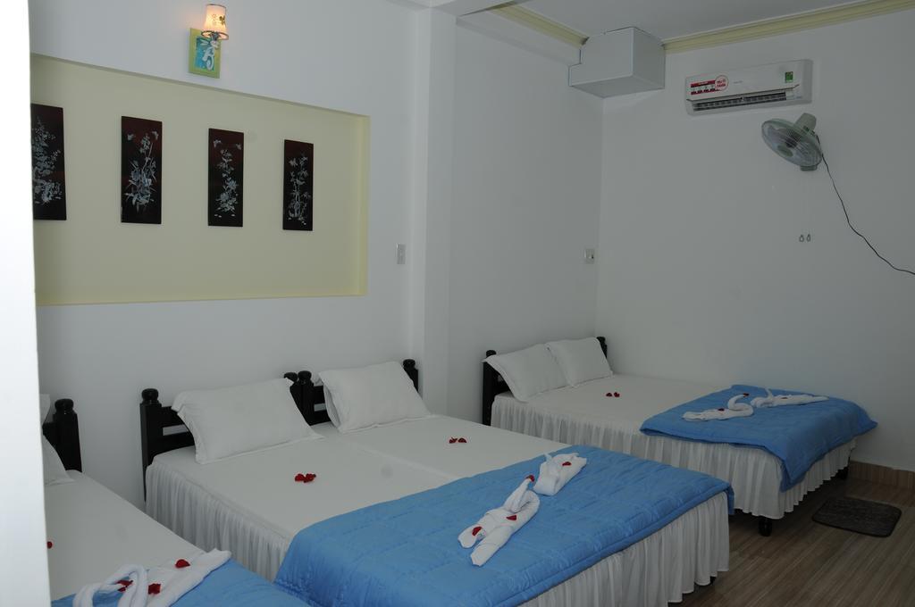 Bien Khoi Mini Hotel Hue Exterior photo