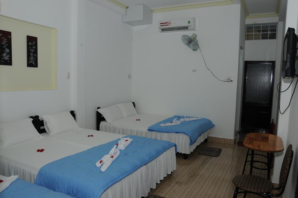 Bien Khoi Mini Hotel Hue Exterior photo