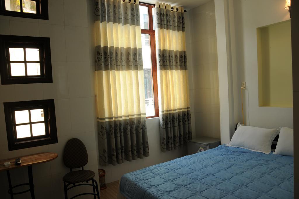 Bien Khoi Mini Hotel Hue Exterior photo